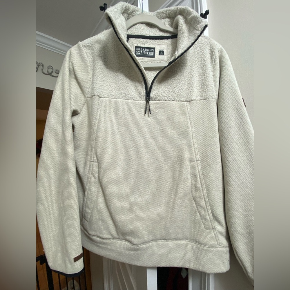Billabong Fleece women’s pullover